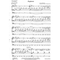 Euphoria / T G:son / P Boström / Arr: Tommy Jonsson